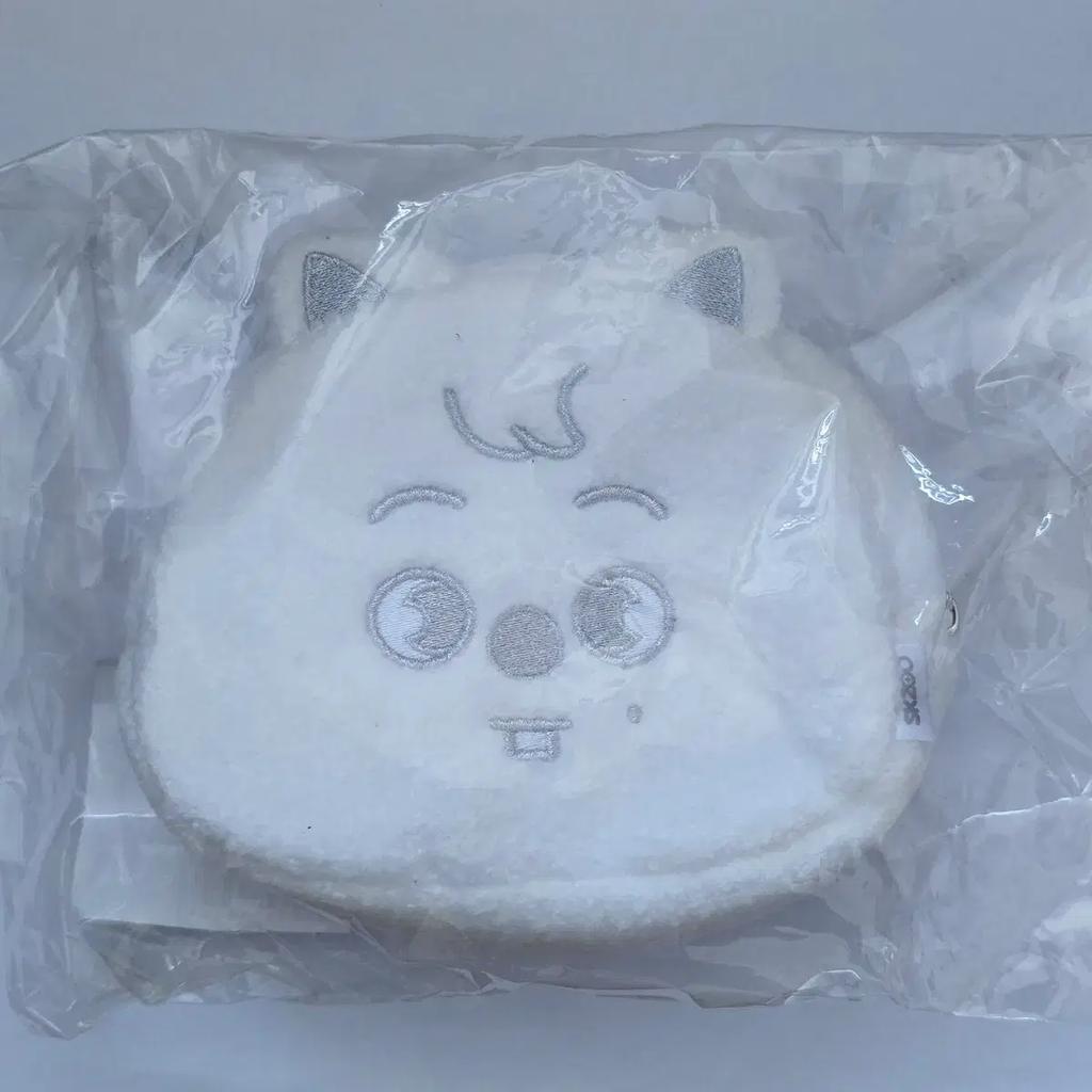 STRAY KIDS Skige Hankoka Reversible Face Pouch (Unopened)