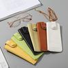 Lightweight Pouch Bag Easy To Carry Glasses Case Solid Color Sunglasses Bag Protector Box