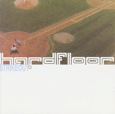 CD HARDFLOOR - Strike Out  HH096CD Harthouse 1996 Germany Dance & Electronica Used