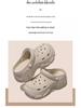 Women's Thick-Soled Height-Increasing Platform Beach Clog Sandals