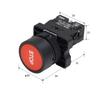 22mm Start Stop Button with The Arrow Symbol XB2 Flat Touch Switch Button Momentary Button Switch Plastic Red/Green Push Buttons Switches4