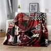 Conan Gray Poster Thin Blanket,POP Singer Posters Printed Soft Warm Flannel Sofa Bed Bedroom Blankets Home Travel,Decke,frazad
