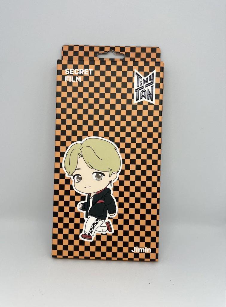 [USED] TinyTAN Secret Film BTS Jimin