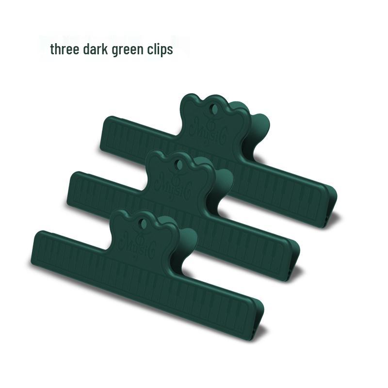 Piano & Guitar Sheet Music Holder with Clips for Songs & Sheets