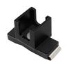 Billiard Chalk Holder Aluminum Universal Dry Oil Pool Cue Chalk Holder Billiard Accessories Black