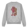 Unisex Adult Elmo Vintage Sweatshirt