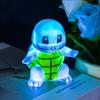 12cm Pokemon Pikachu Night Light Anime Figure Cute Bedside Lamp For Bedrooms Ornaments Children's Luminous Toys Christmas Gift