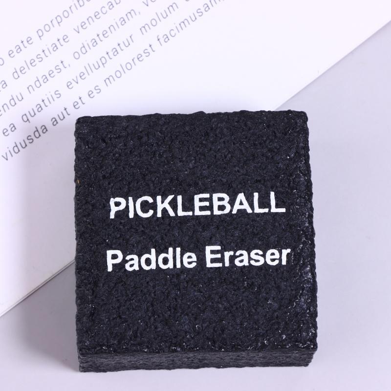 5*5*2.5Cm Pickleball Paddles Eraser For Carbon Fiber Pickleball Pickle Ball Paddle Effortless Residue Removal Effective Eraser