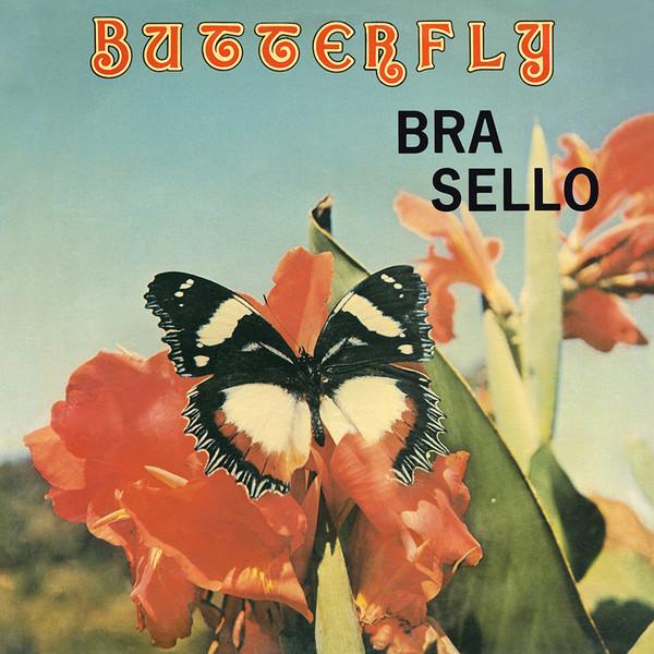 

LP Record BRA SELLO - Butterfly AF1006 Afrodelic 2023 South Afri Jazz
