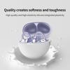 Custodia protettiva in silicone liquido per auricolari