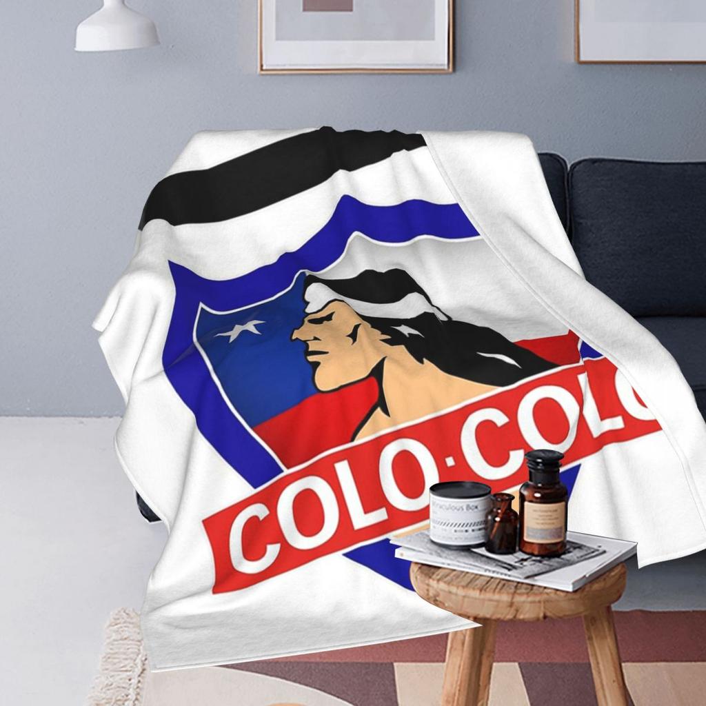 Santiago Chile Blankets Flannel Sofa Throw Blanket Warm Throw Blankets for Home Bedroom Travel Throws Bedspread Quilt