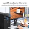 UGREEN AC1300 USB Dual-Band Wi-Fi Adapter
