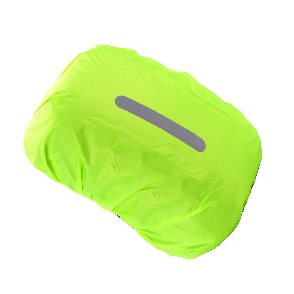 Pokrowiec na plecak Wodoodporny Pokrowiec przeciwdeszczowy z paskiem odblaskowym Pokrowce na plecak do wędrówek na świeżym powietrzu Wspinaczka Pokrowce pyłoszczelne