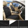 Electric Seat Heater Universal Heating Seat Cushion 12V Winter Household Cushion Heated Car Seat Cushion Cover Hot Keep