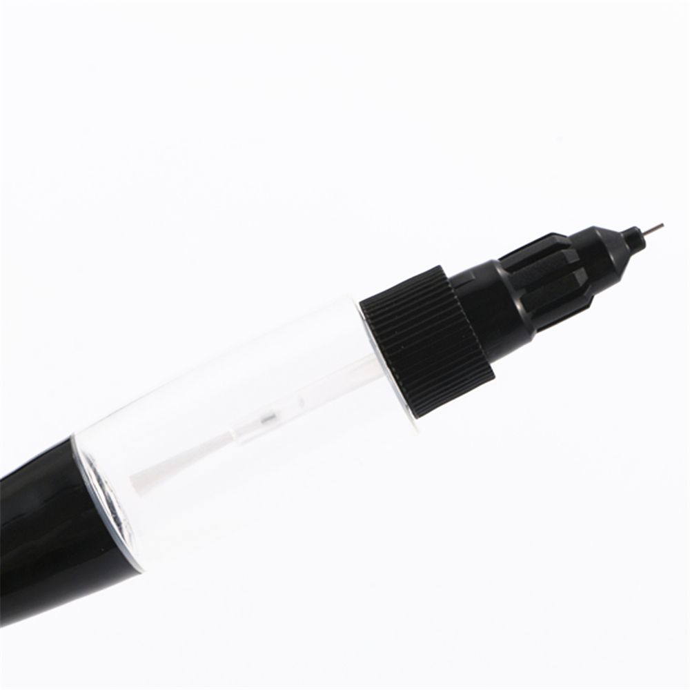 

DIY 12ml Nail Tool Nail Oil Empty Bottle Polish Bottle Liner Manicure Painting Pen