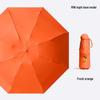 50% Folding Women's Dual-Purpose Mini Portable Pocket Capsule Umbrella - High-Grade Sun Protection