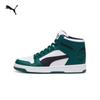 Rebound Mid Retro Basketball Inspired Sneakers