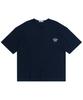 NTET 1980 College Mini Short Sleeve T-Shirt Navy