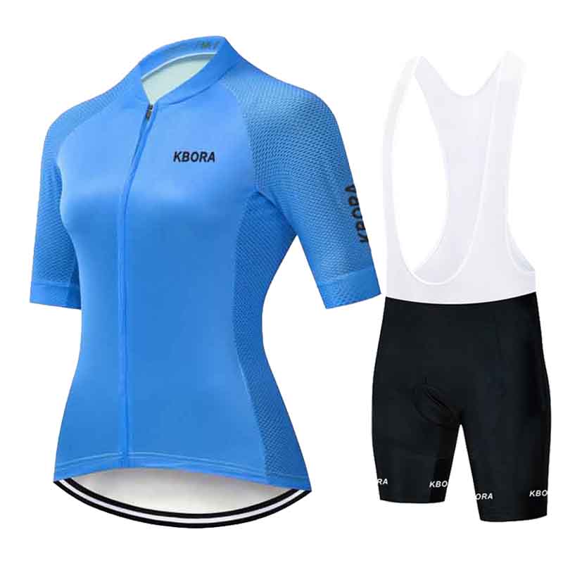Women's Cycling Clothing Sets, Mountain Bike Jersey and Shorts, Women's Sportswear,  2026 Summer Breathable Cycling Suit Set