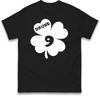 Drunk 9 St Patricks Day Mens T Shirt Womens Tops Tees Beer Drinking Top