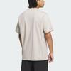 Adidas T Shirt Men's Miracle Bauxite Brown JZ4196