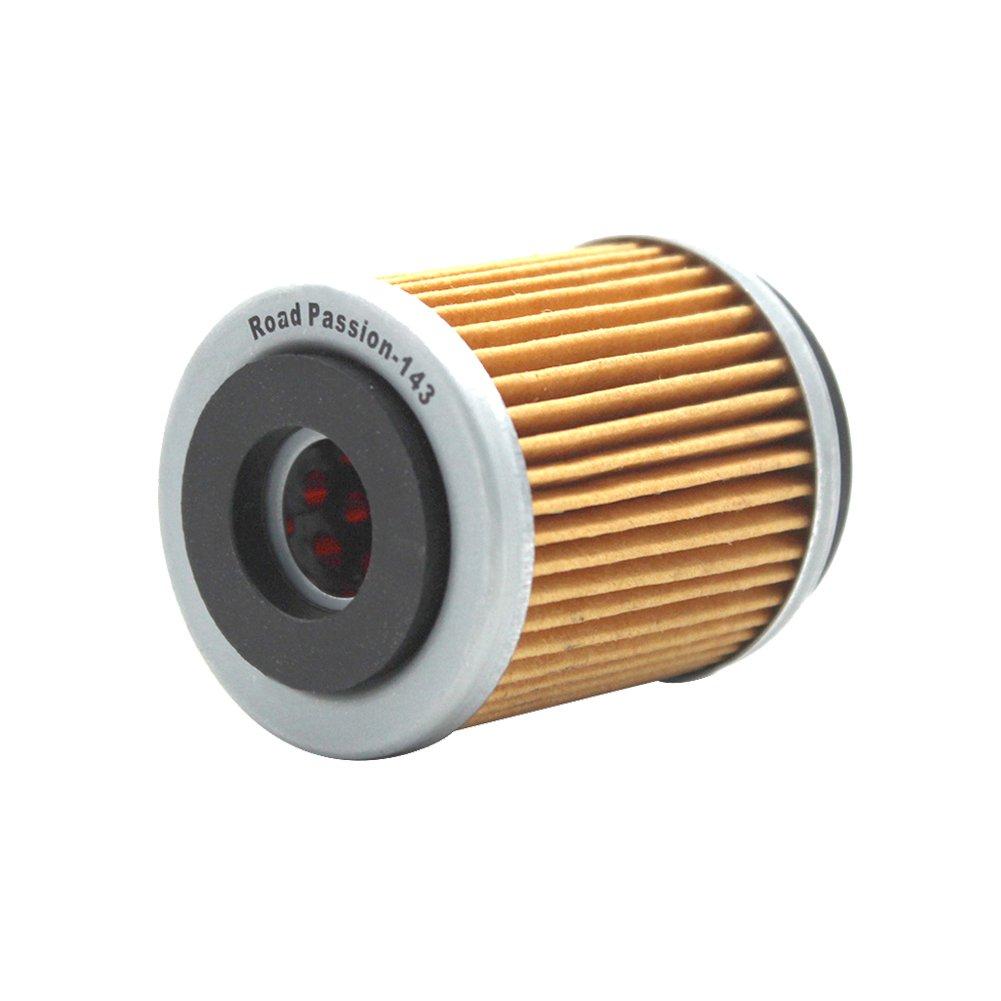 Road Passion 143 Motorcycle Filter for Yamaha TW200 198 1987-2006