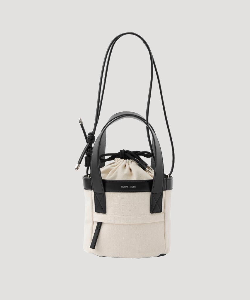 Romantinuer Luvon Bucket Bag (Canvas)