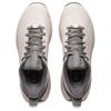 Li-Ning Soft Plus Shield Minimalist Comfortable Durable Sweat-Absorbing Low-Top Casual Shoes Men sneaker Mica-Gray AGLU229-4