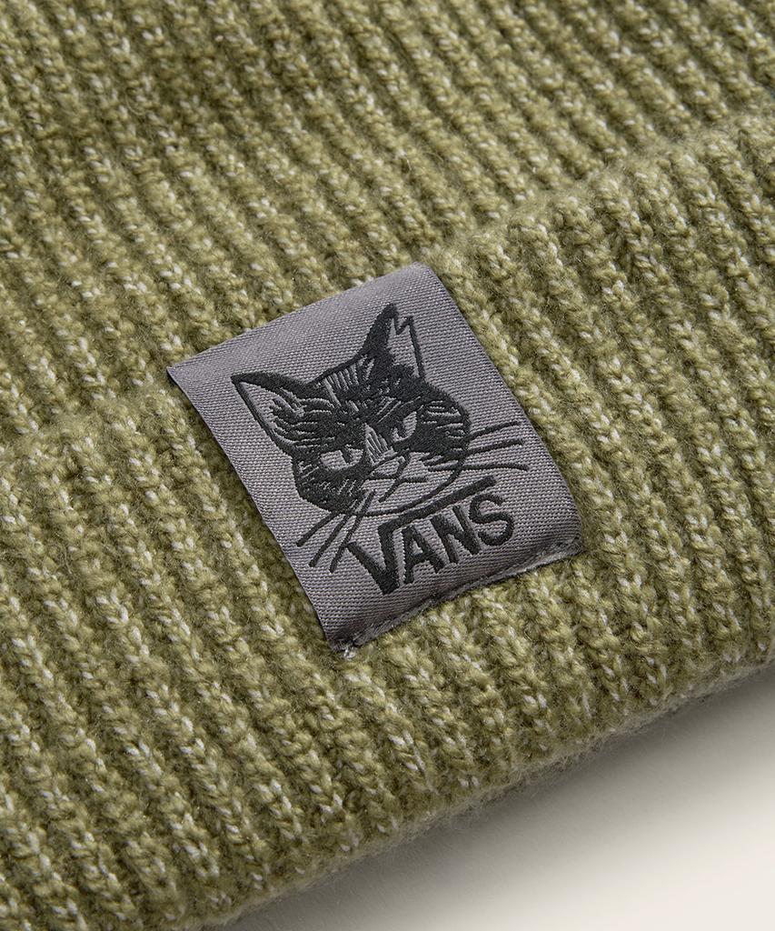 VANS Hanai Beanie - Roden Green / Vn000Sptzbf1