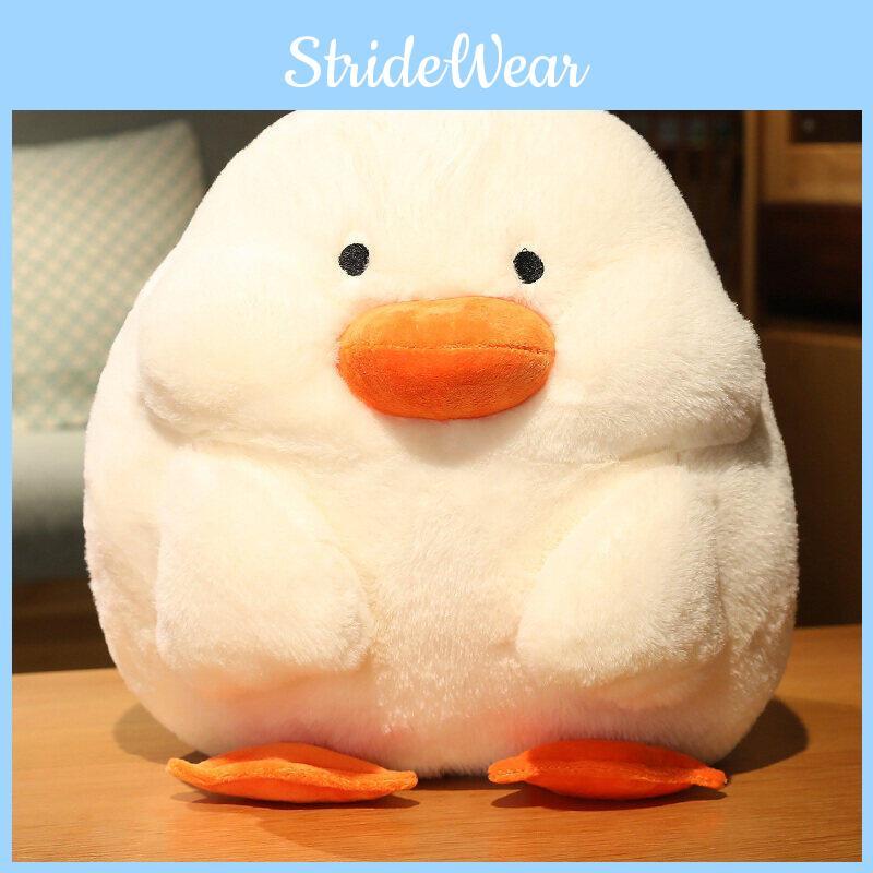 Lazy Cute Doodle Duck Plush Toy Cartoon Children Sleep Companion Girlfriend Gift
