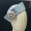 3D Camellia Captain Hat Costume for Women Teenagers for Sailor Party Wear Girl Costume Cosplay