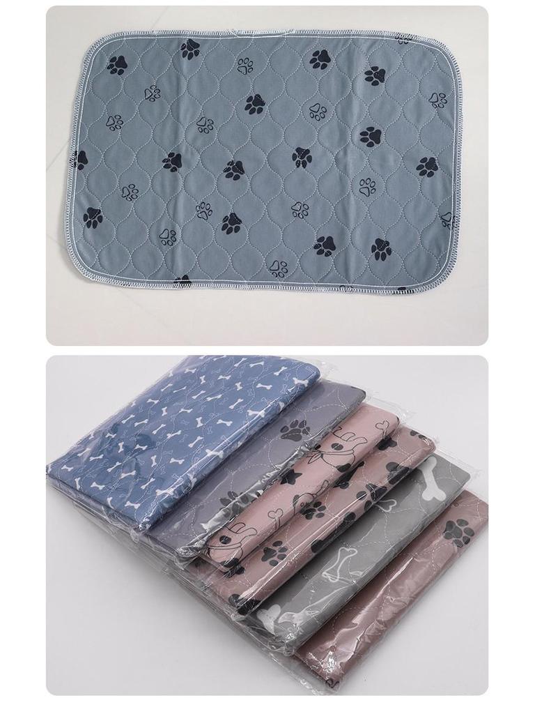 Thickened Pet Training Pad: Strong, Washable Absorption for Dogs & Cats