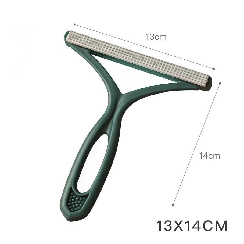 Dog Brush Pet Hair Remover Dog Combs Cleaning Tools Collect Cat Hair Remover Carpet Clothes Scraping Cleaning Pets Acessorios