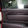 Dekorleiste Abdeckung für Innere Vordertür im Carbonfaser-Stil für Dodge Ram +