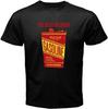 New The Dead Milkmen Gasoline Album Logo Men's T Shirt Black
