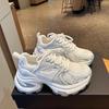 Thick-soled Dad Shoes for Women, Breathable and Versatile, Casual Height-increasing Sports Shoes