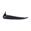 2pcs Rear Bumper Spoiler Side Canard Left Right Fit for   C Class W205 C180 C200(Carbon     )
