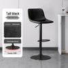 Luxury Adjustable Bar Stool for Home or Commercial Use