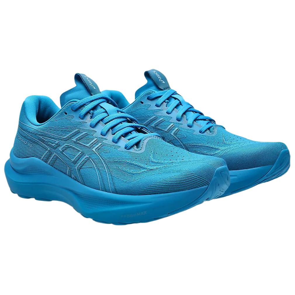 Asics GT-2000 14 Comfortable Fitting Running Shoes Men sneaker Blue 1011C056-405