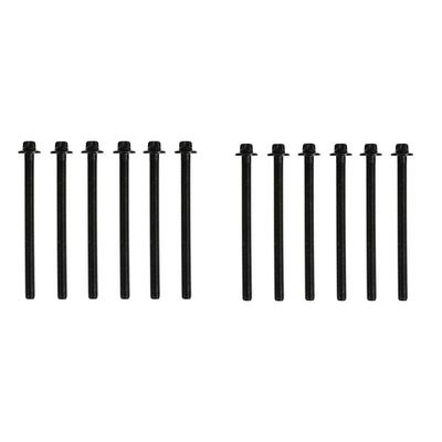 12 STUKS Cilinderkopbouten Voor Buick Encore Chevrolet Cruze Volt 1.4L 2013-2016