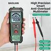 600V Smart Digital Multimeter AC DC Voltage NCV Multimeter New TRMS Multimeter