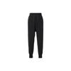 Calças Jogger de Moletom Francês com Punho Masculinas Calças Preto DA0020-010