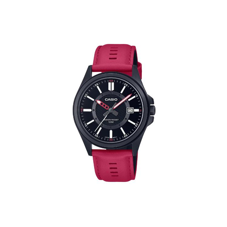 

CASIO Men Standard Series Black Watch MTP-E700BL-1EV MTP-E700BL-1EV Black Dial
