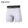 Basketball Leggings Herren Sport Laufen Fitnessgeräte Kompressionstraining Fünf-Punkt-Hosen Hochelastische Schnelltrocknende Tights Shorts