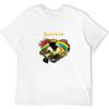 FRUIT FORKS Rainbow Rising Ritchie Blackmore Rock Band T-Shirt S-3Xl Tee Shirt Custom Print XS