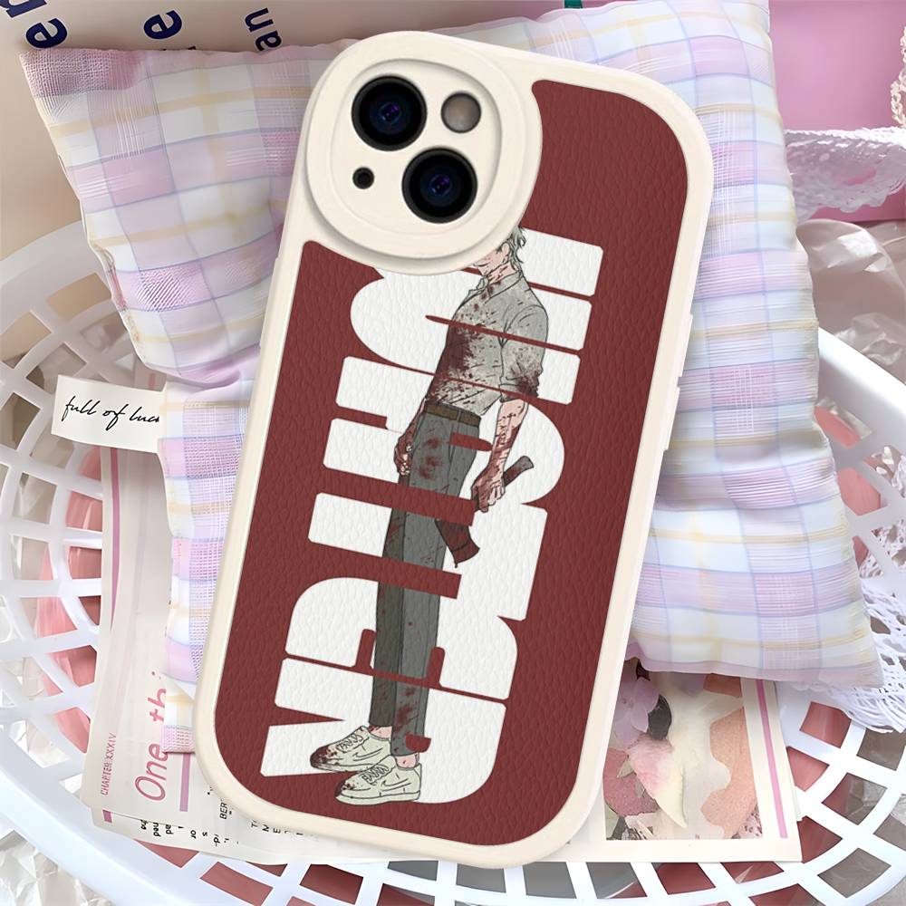 Anime BL L-lows_t-tide-in-t-twiligh_t Phone Case for iPhone 16 15 14 13 Pro Max 11 12 Plus Leather Silicone Cover