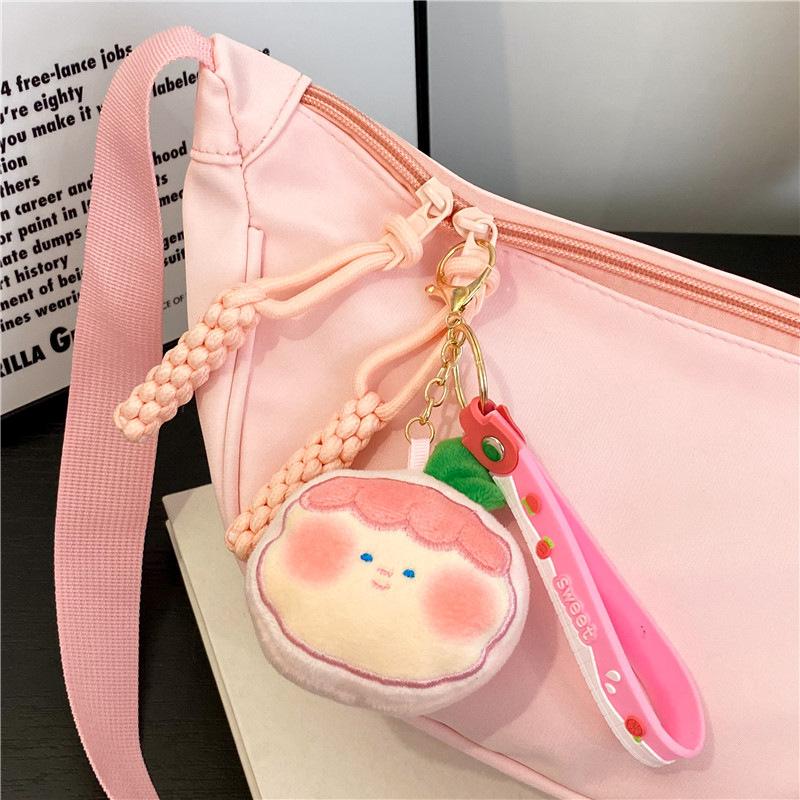 

Dumpling bag new shoulder bag fashionable simple messenger bag