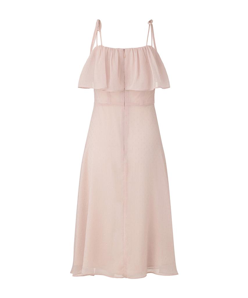 Bellodinela Blossom Dress Violet