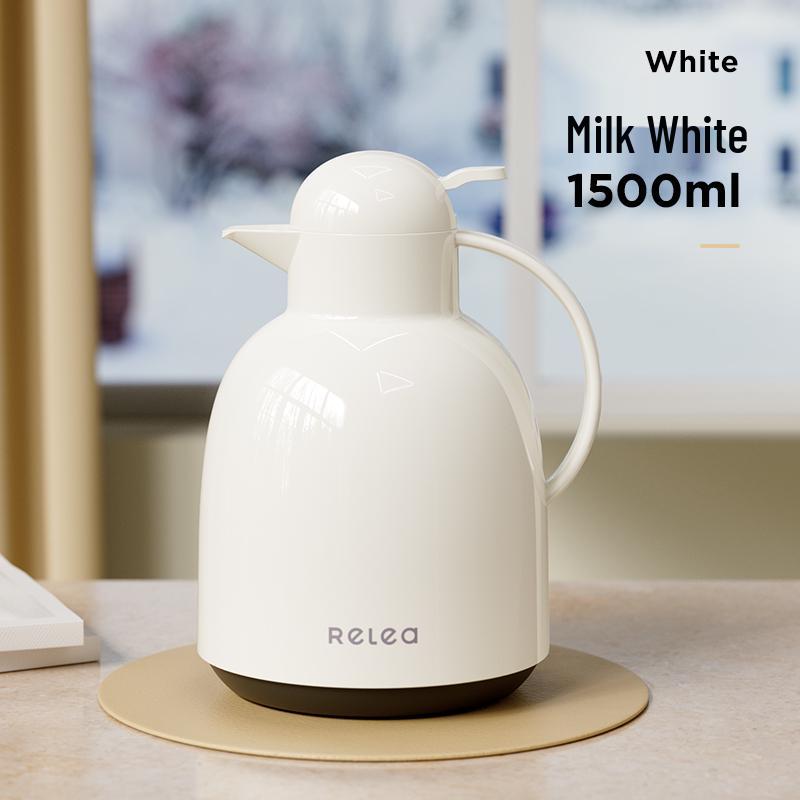 Large Capacity Insulated Thermos Set - Perfect Household and Wedding Gift for Boiling or Warm Water