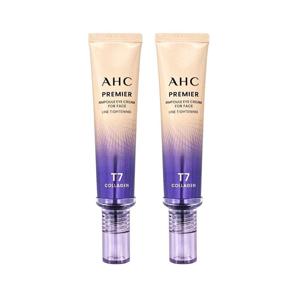 

AHC Eye Cream Season 13 Line Tightening 40ml x 2 AHC Line Tightening 40ml x 2